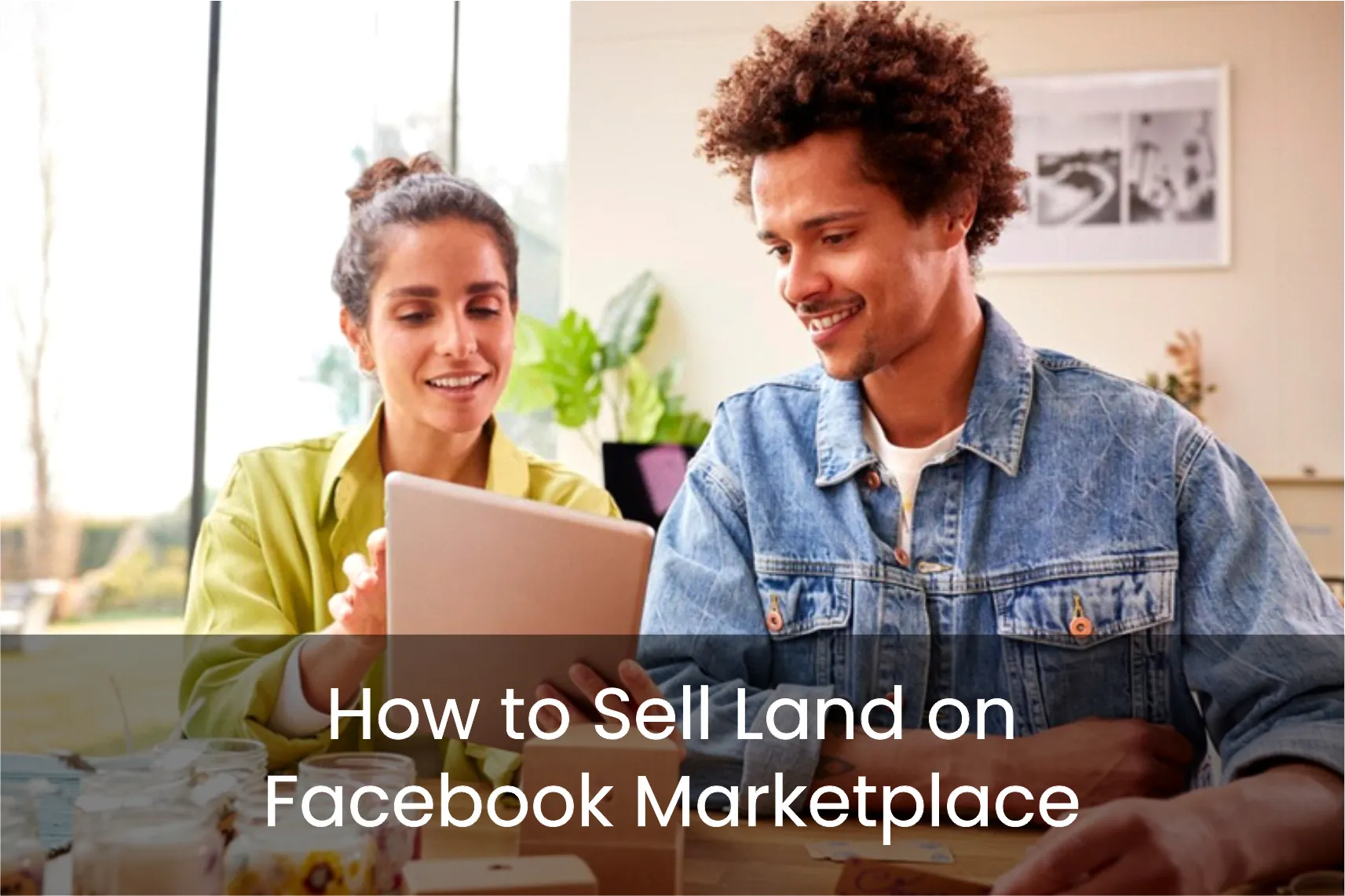 Sell Land on Facebook Marketplace Top Tips & Tricks